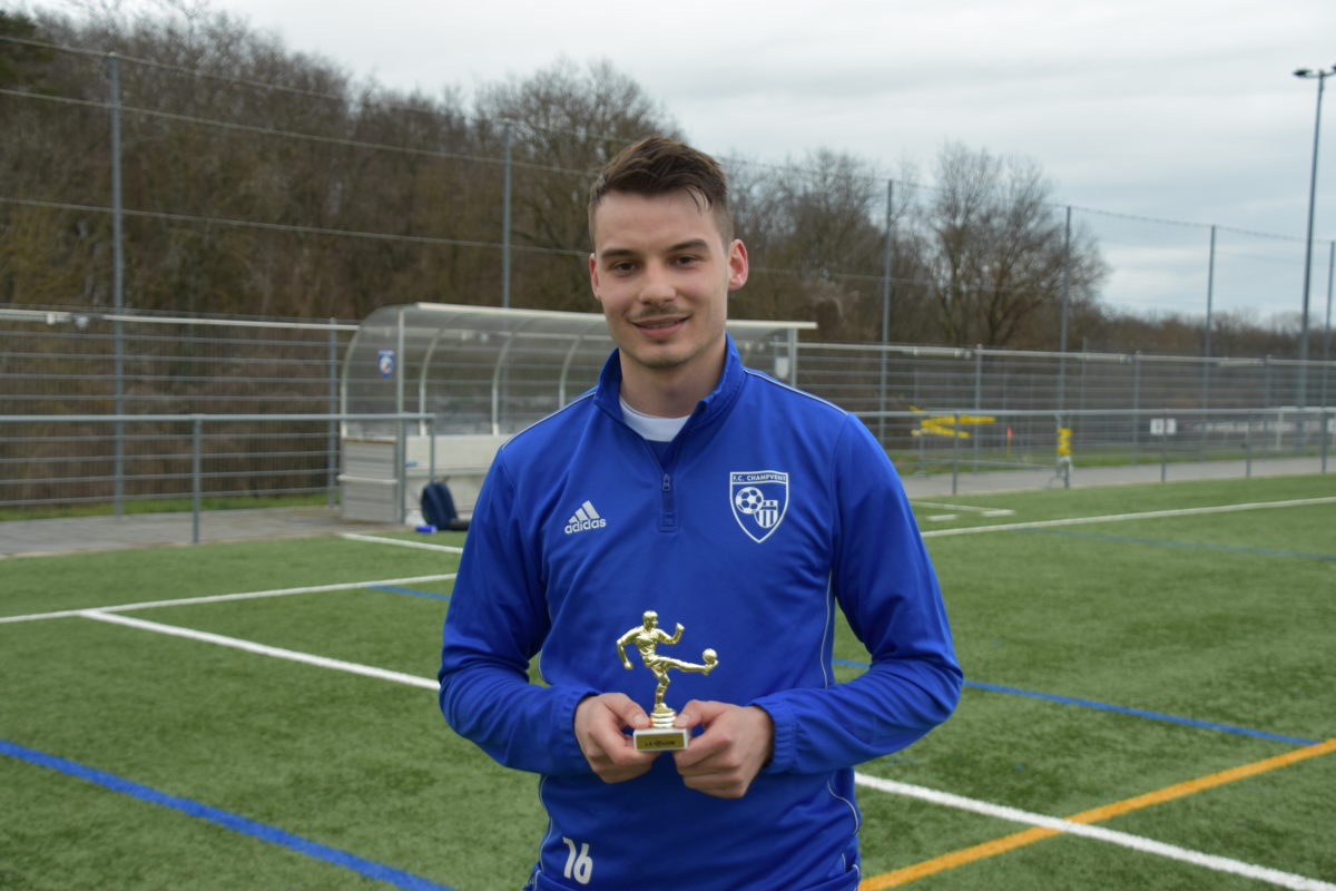 «Champvent est mon club de cœur»