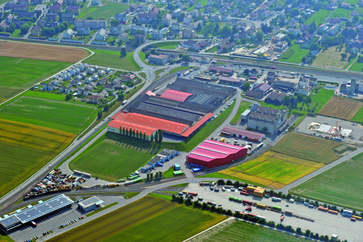 Densification en zone d’activités