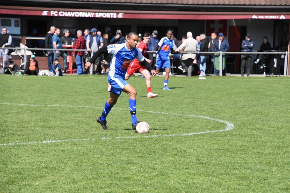 Baulmes monte sur le podium
