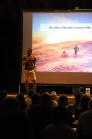 Stéphane Brogniart. © Justine Vannson