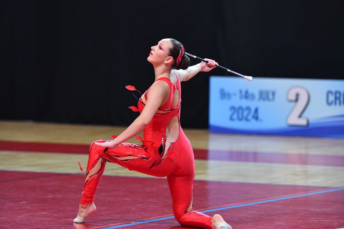 Laura Beutler a conquis l’Europe