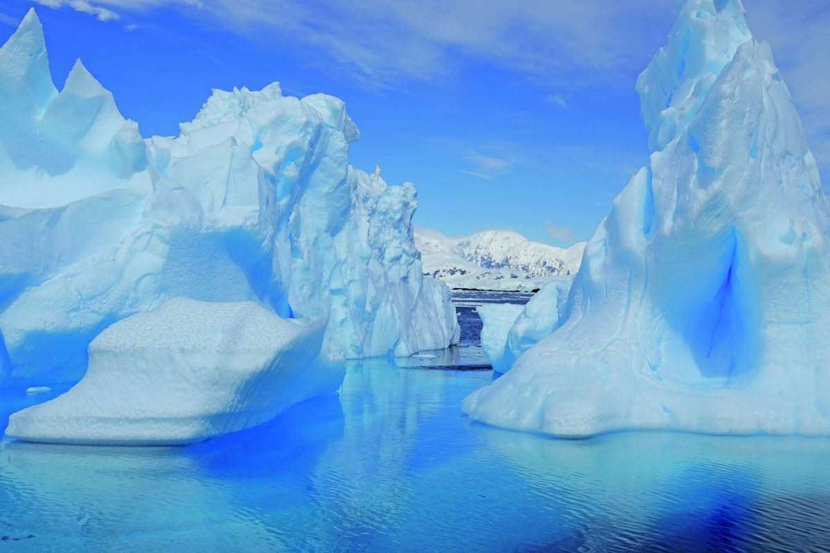 De l’Arctique au Cap Horn