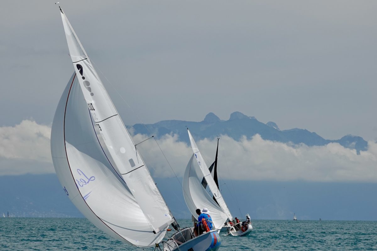 Une longue route vers la victoire