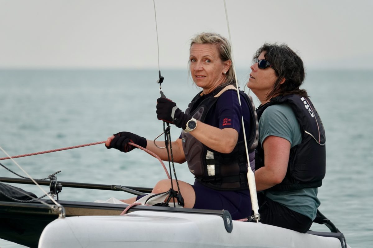 Soleil, petits airs et belle participation