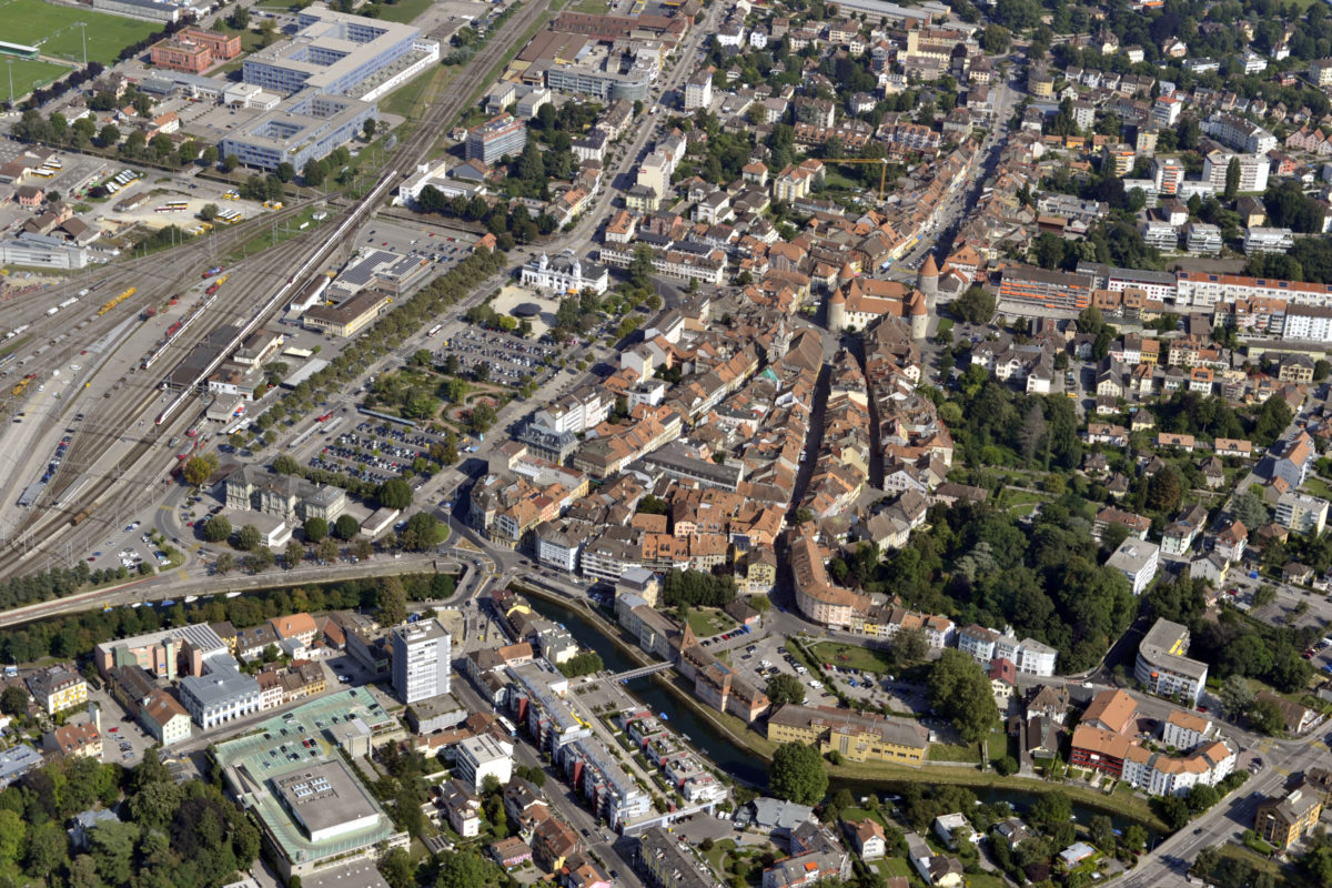 Un plan pour la ville de demain