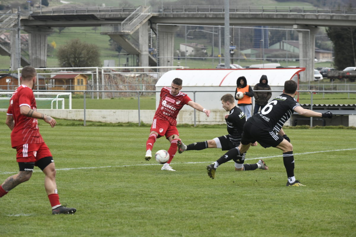 Bavois reprend la chasse à la 6e place