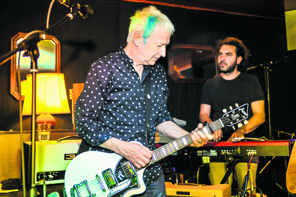 «J’apprends de chacun de mes concerts»
