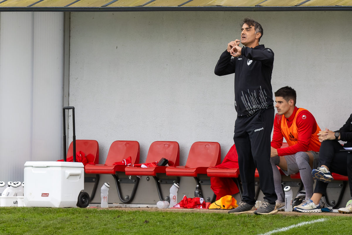 Bavois a failli sauver un point improbable contre Lucerne M21