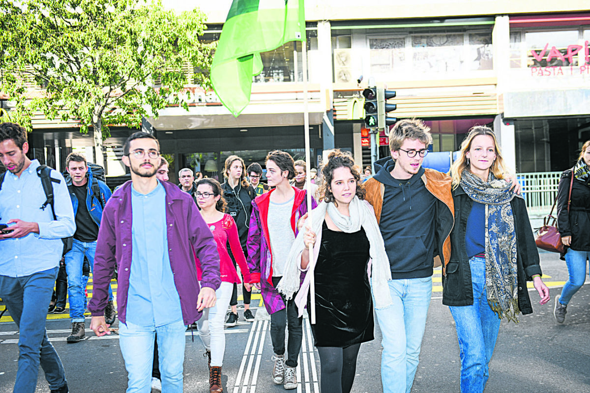 Le Nord vaudois voit la vie en vert