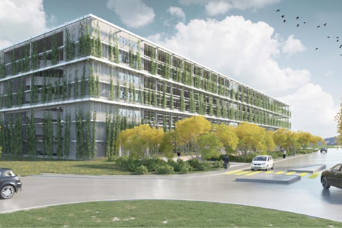 L’ATE Vaud fait opposition au projet de parking d’Y-Parc