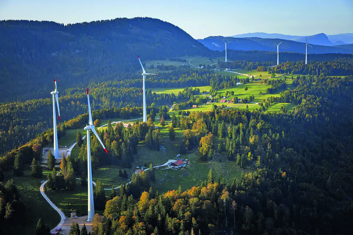 Contre les éoliennes, la lutte juridique continue