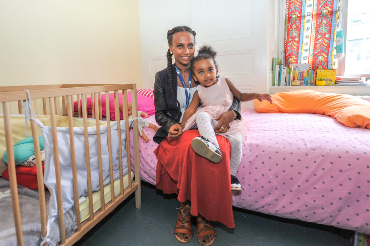 «Le centre EVAM fait partie du village»
