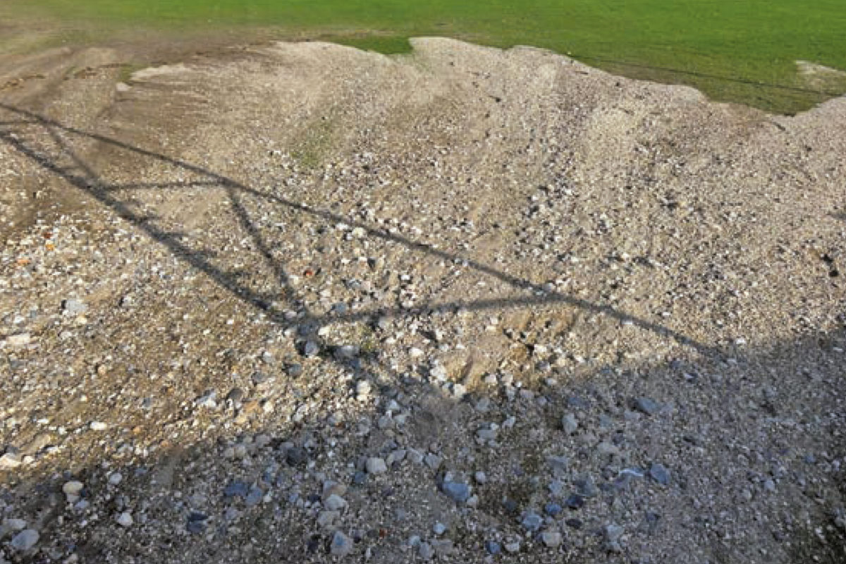 Le FC Rances privé de terrain par les inondations