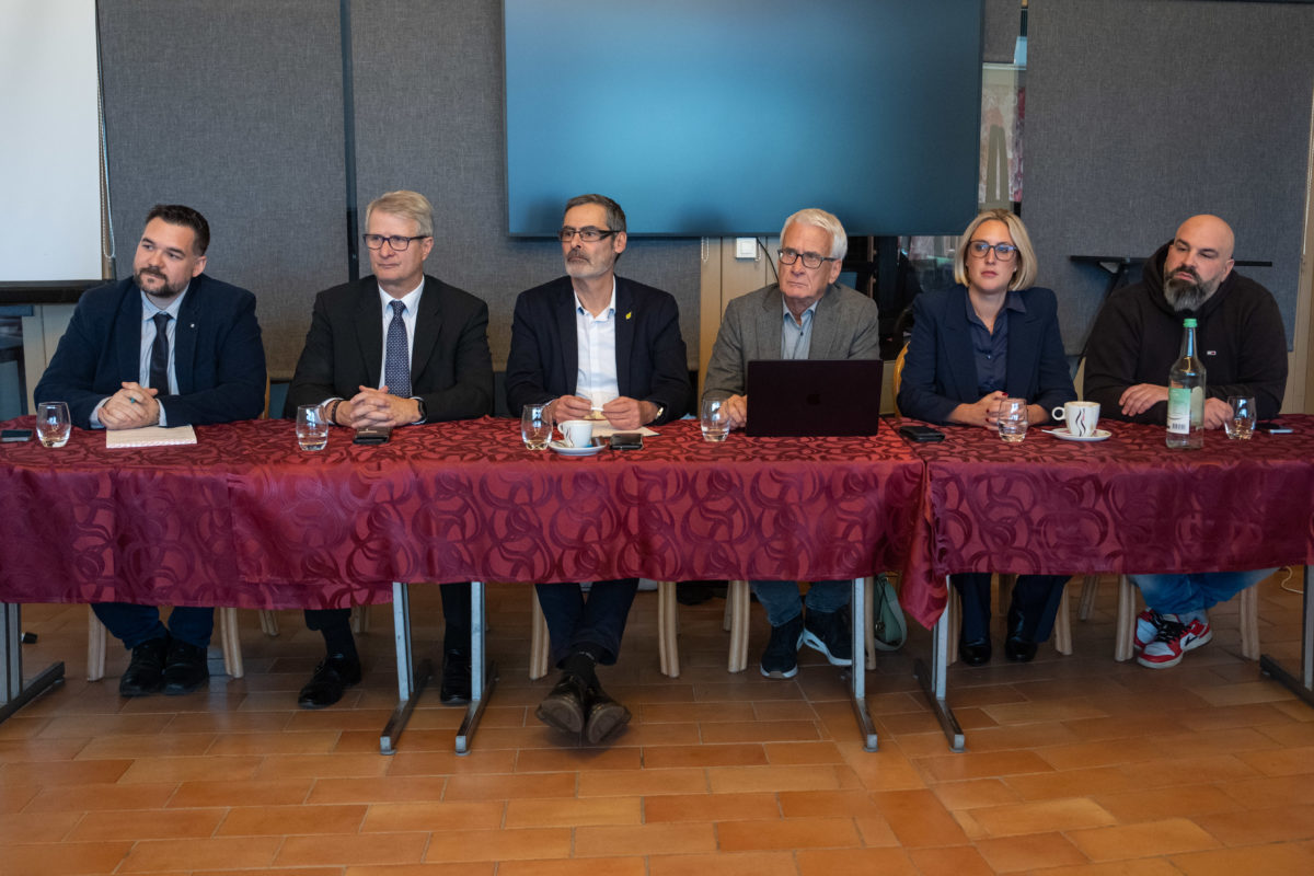 Un Vert’libéral en lice