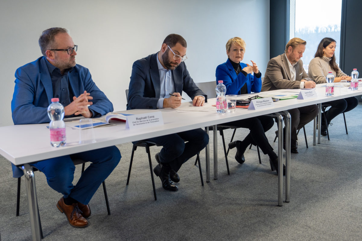«Nous ne sommes pas dans une situation dramatique, mais…»