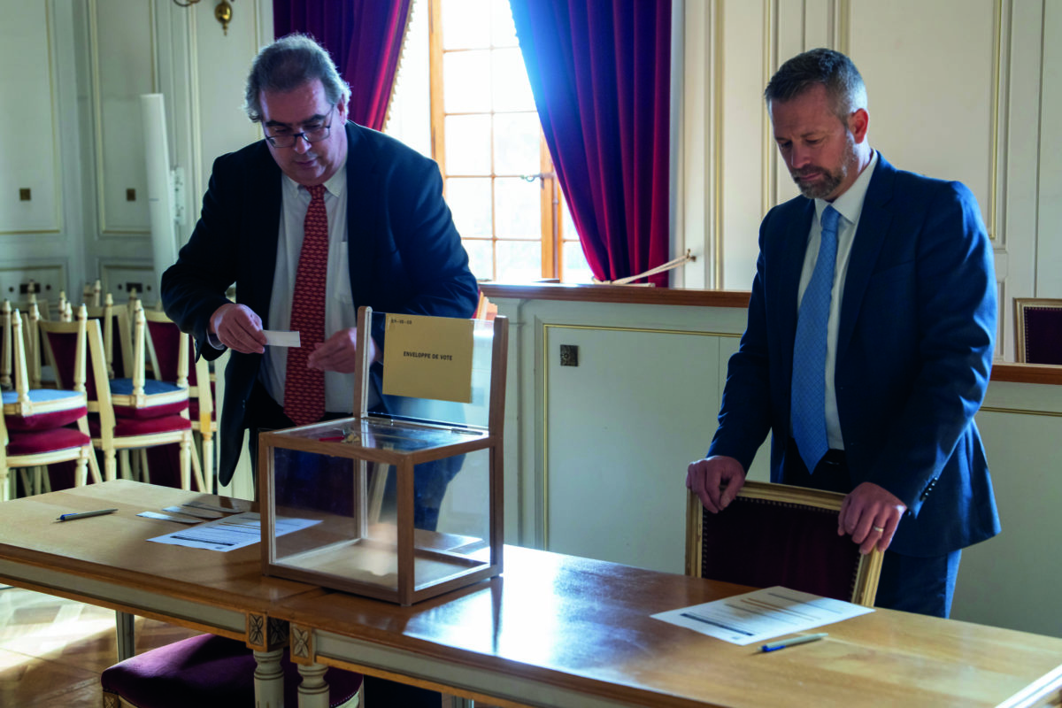 Le sort a fait son œuvre
