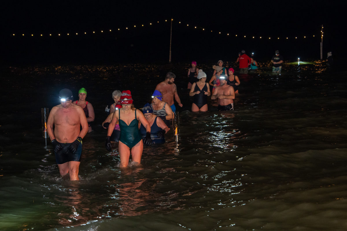 Immersion fraîcheur