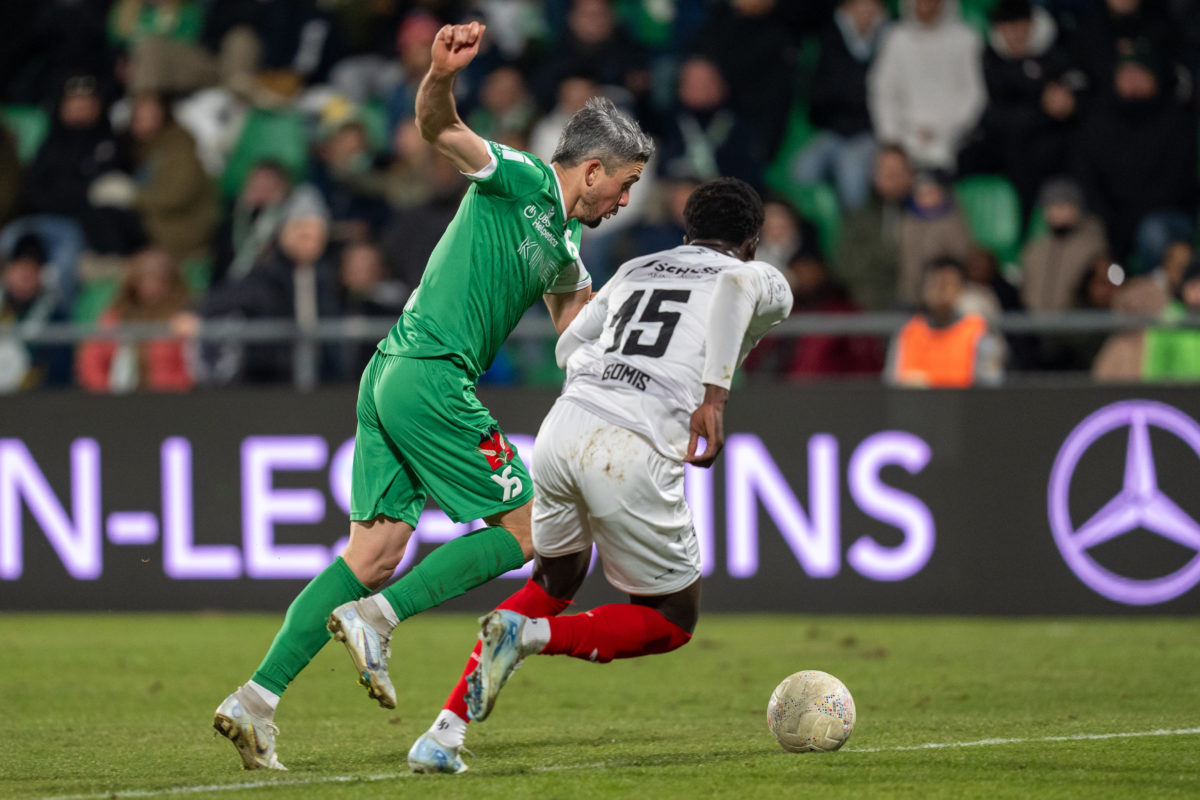 La grosse semaine d’Yverdon Sport