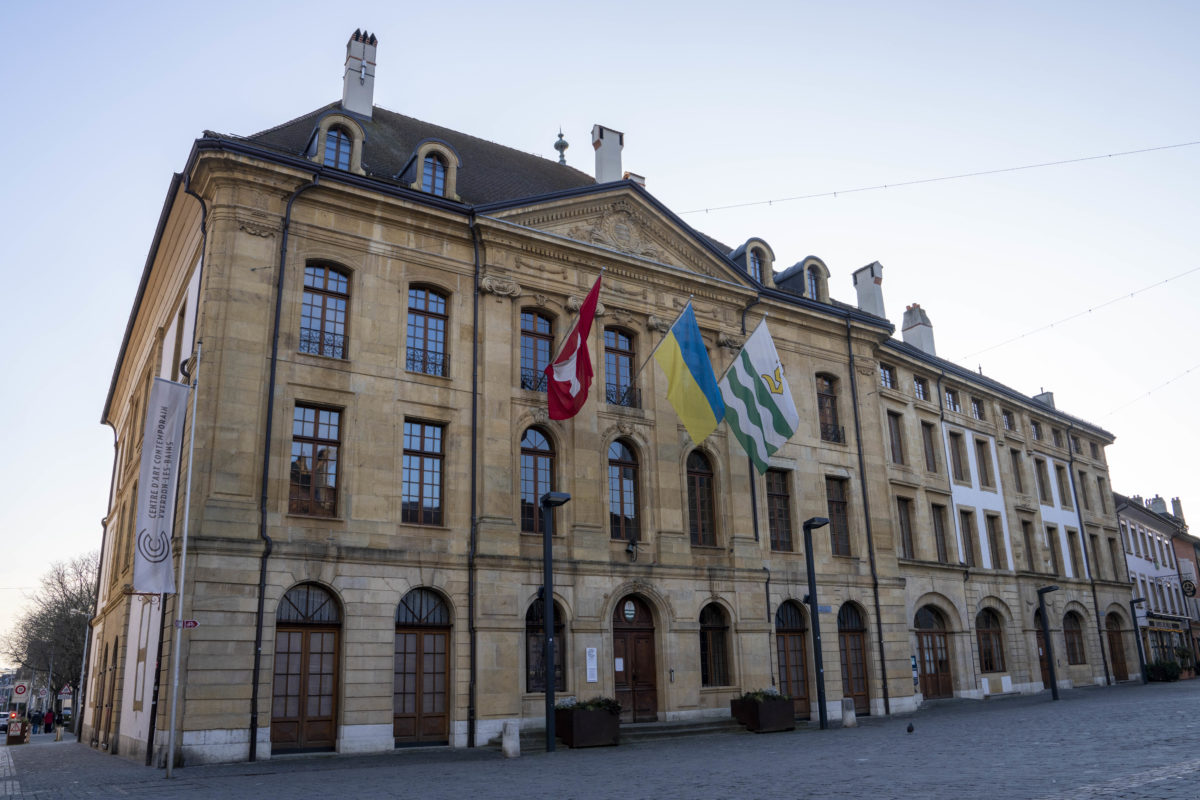 Près d’un tiers des Yverdonnois ont voté pour Ruben Ramchurn