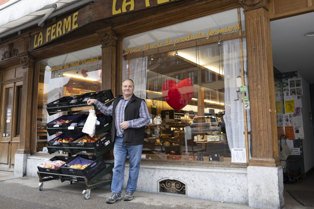 Non, La Ferme ne ferme pas!