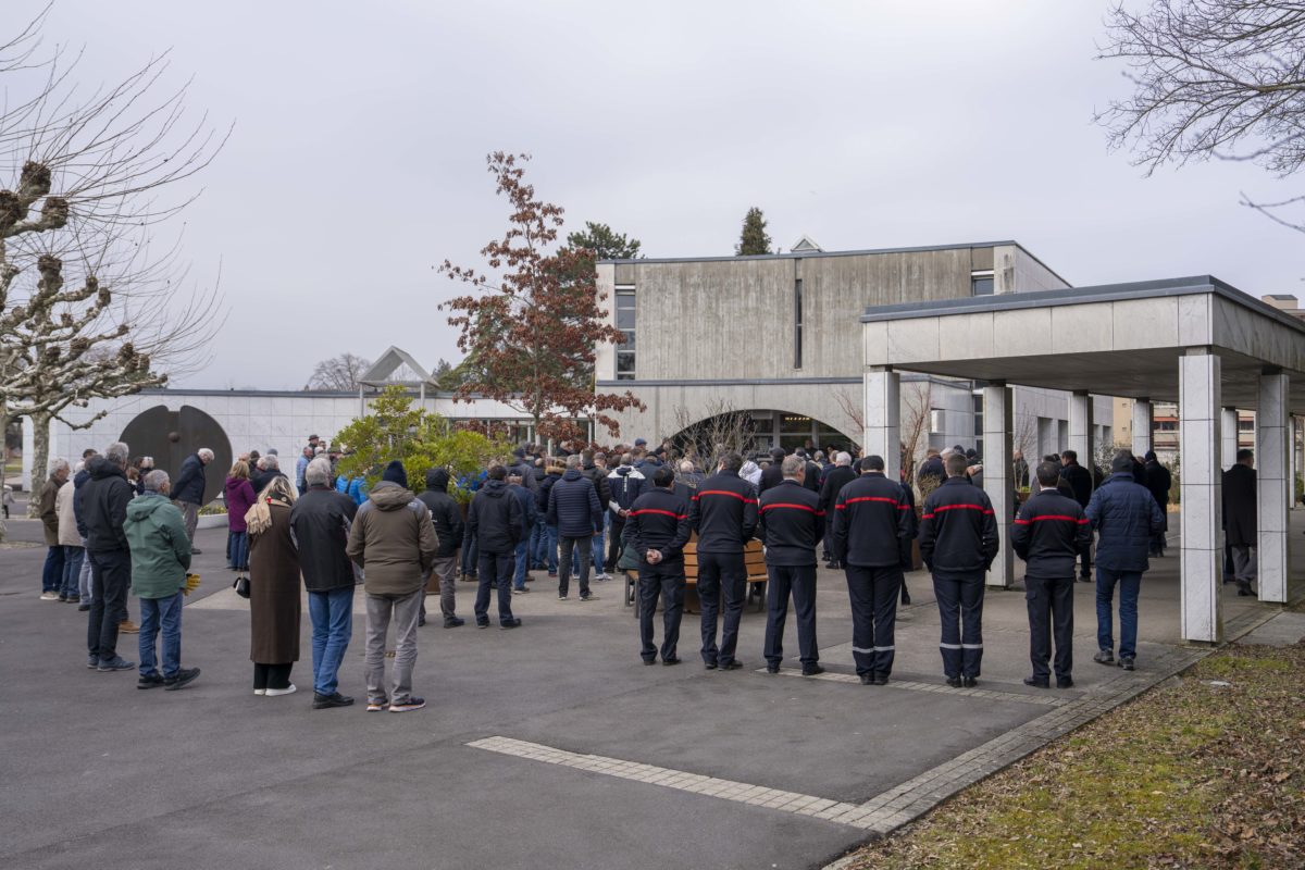 Un bel hommage