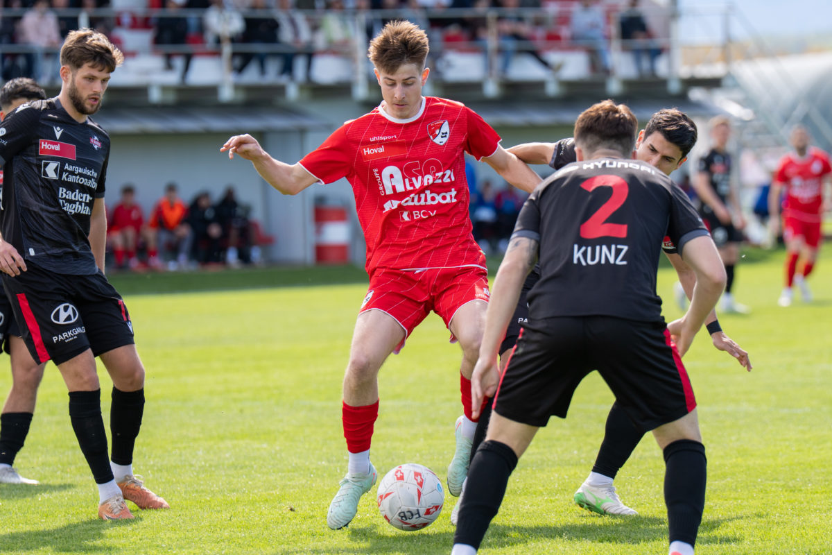 Bavois ne prend qu’un point
