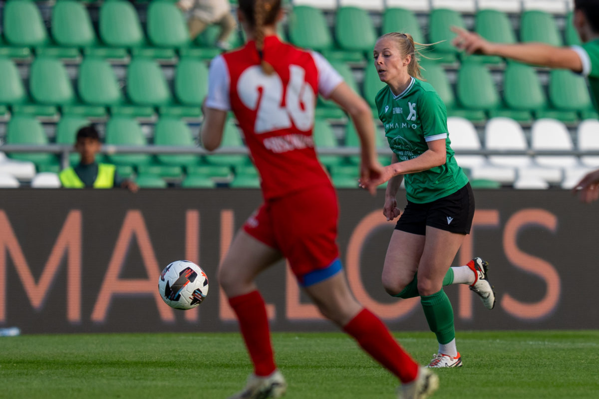 YS met le paquet sur le foot féminin