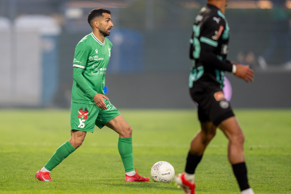 Au vert et contre tout