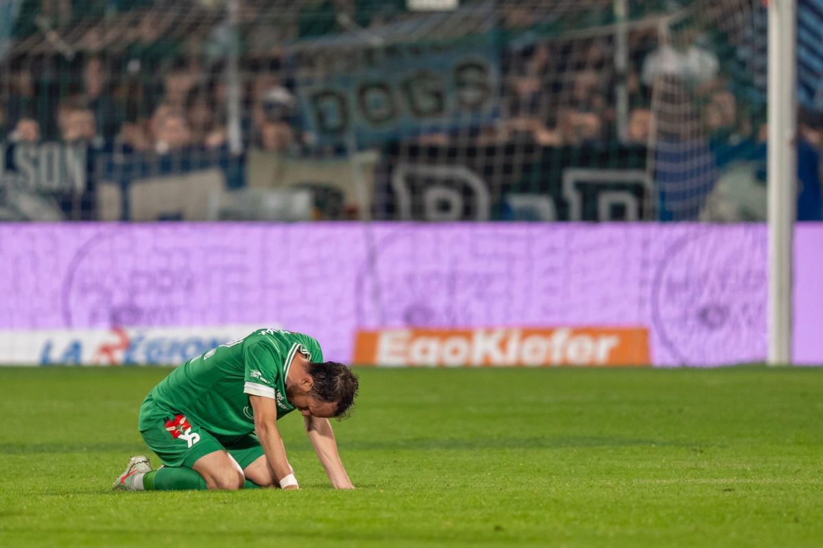 « C’est tout un boulot un peu fichu en l’air »