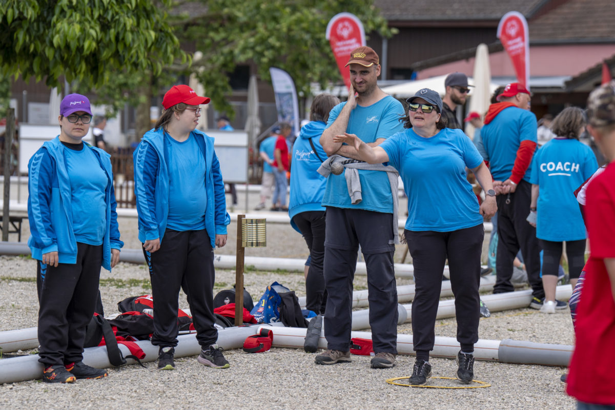 Yverdon joue pour tous!