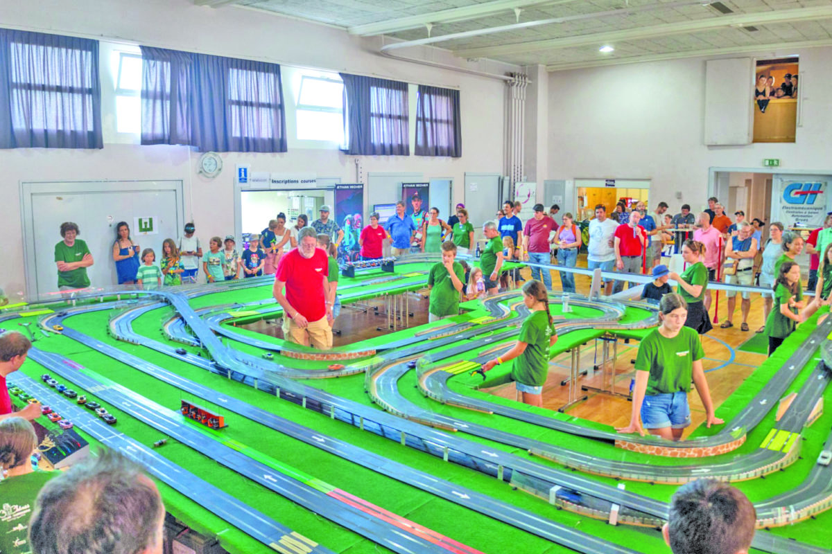 Grand Prix, petites voitures