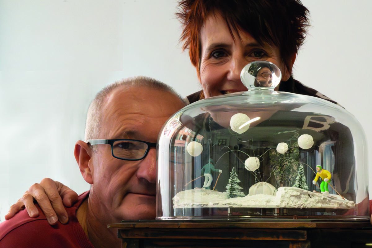 Un petit grain de «Flolie»