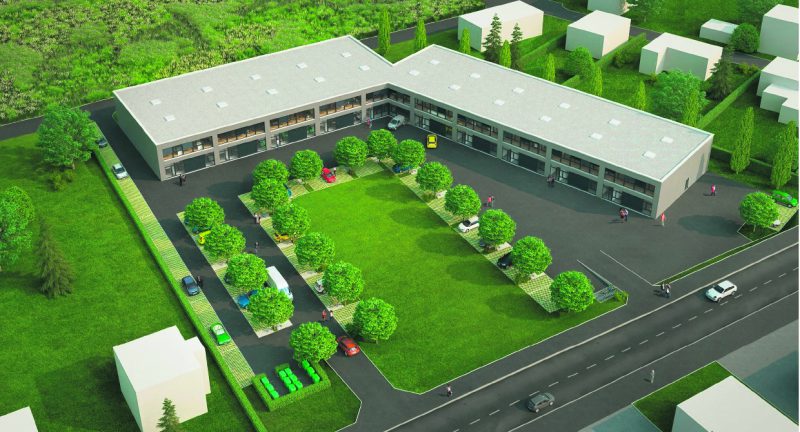 La Fondation Petitmaître devrait déménager dans les Halles du Mujon d’ici à mars 2019. Sa nouvelle cuisine de 500 m2 occupera les deux modules tout à gauche du futur complexe de 2400 m2. Ce projet marque un nouveau départ pour la fondation qui espère, ainsi, évincer la concurrence autour des cantines scolaires.
