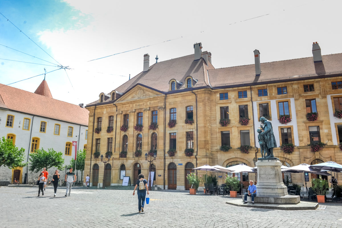 Un spa pour les élus à l’Hôtel de Ville