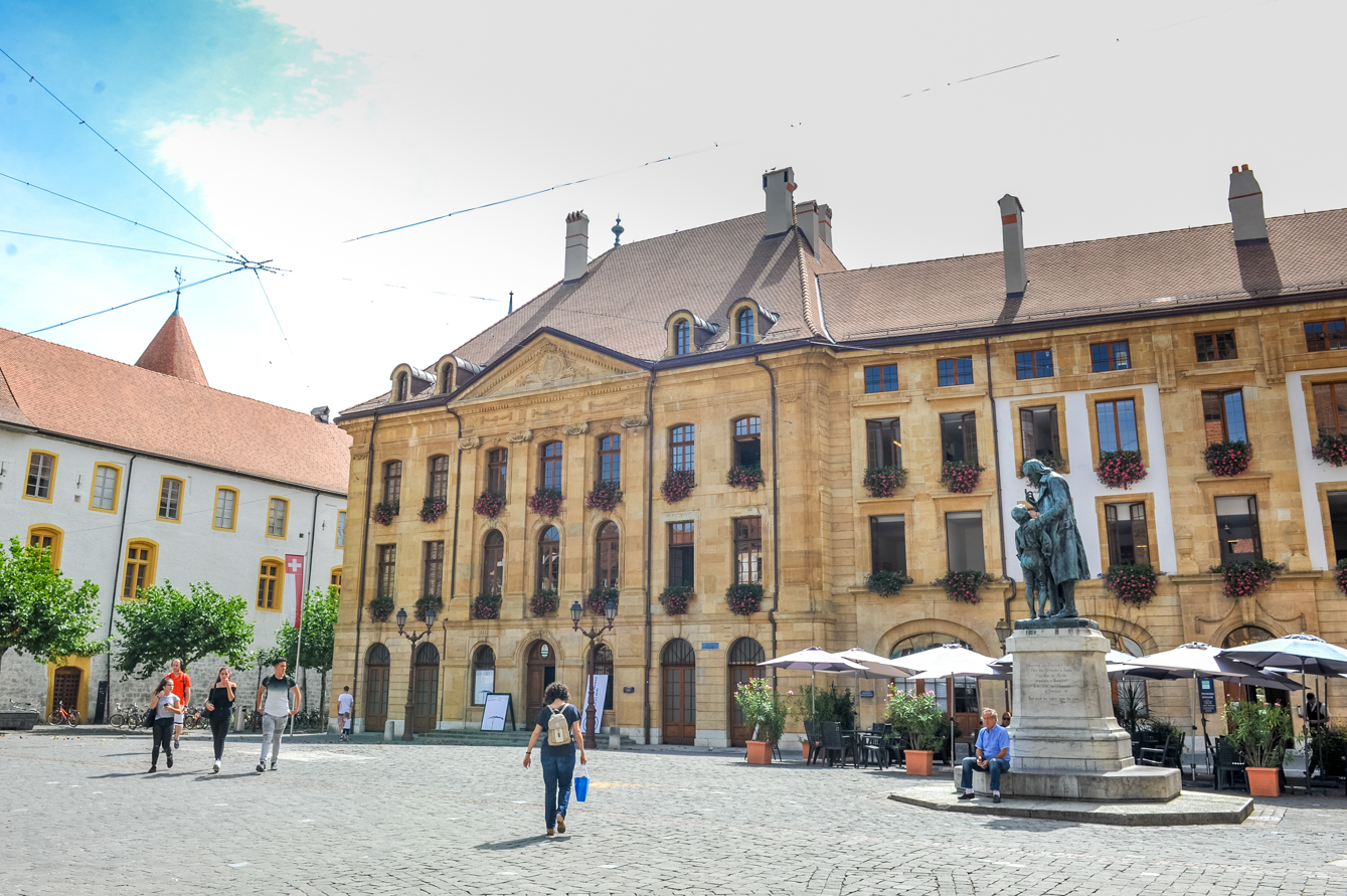 Un spa pour les élus à l’Hôtel de Ville