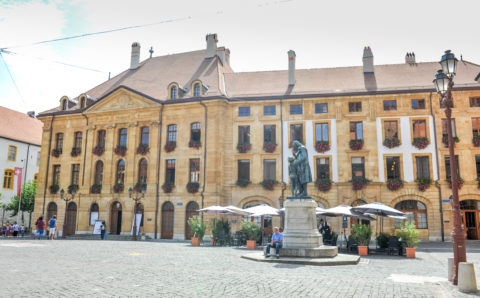 La Ville s’associe à la SIC pour créer des bons cadeaux pour les commerces d’Yverdon-les-Bains