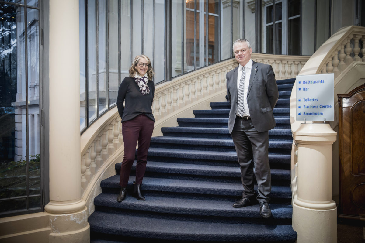 32 millions vont être investis pour rénover le Grand Hôtel des Bains, qui rouvre vendredi