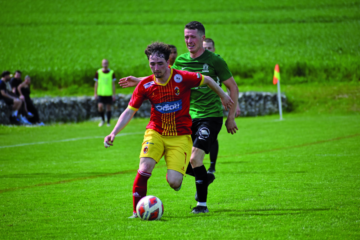 Une odeur de derby