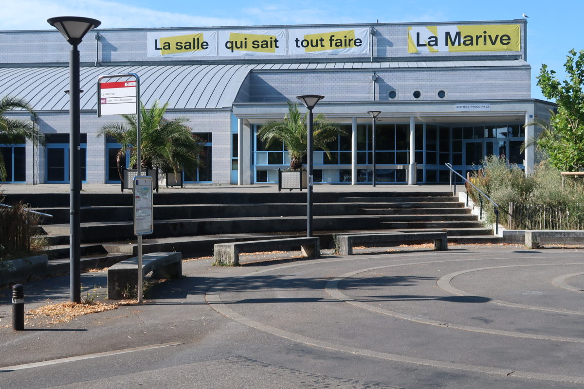 Les organisateurs sans billetterie