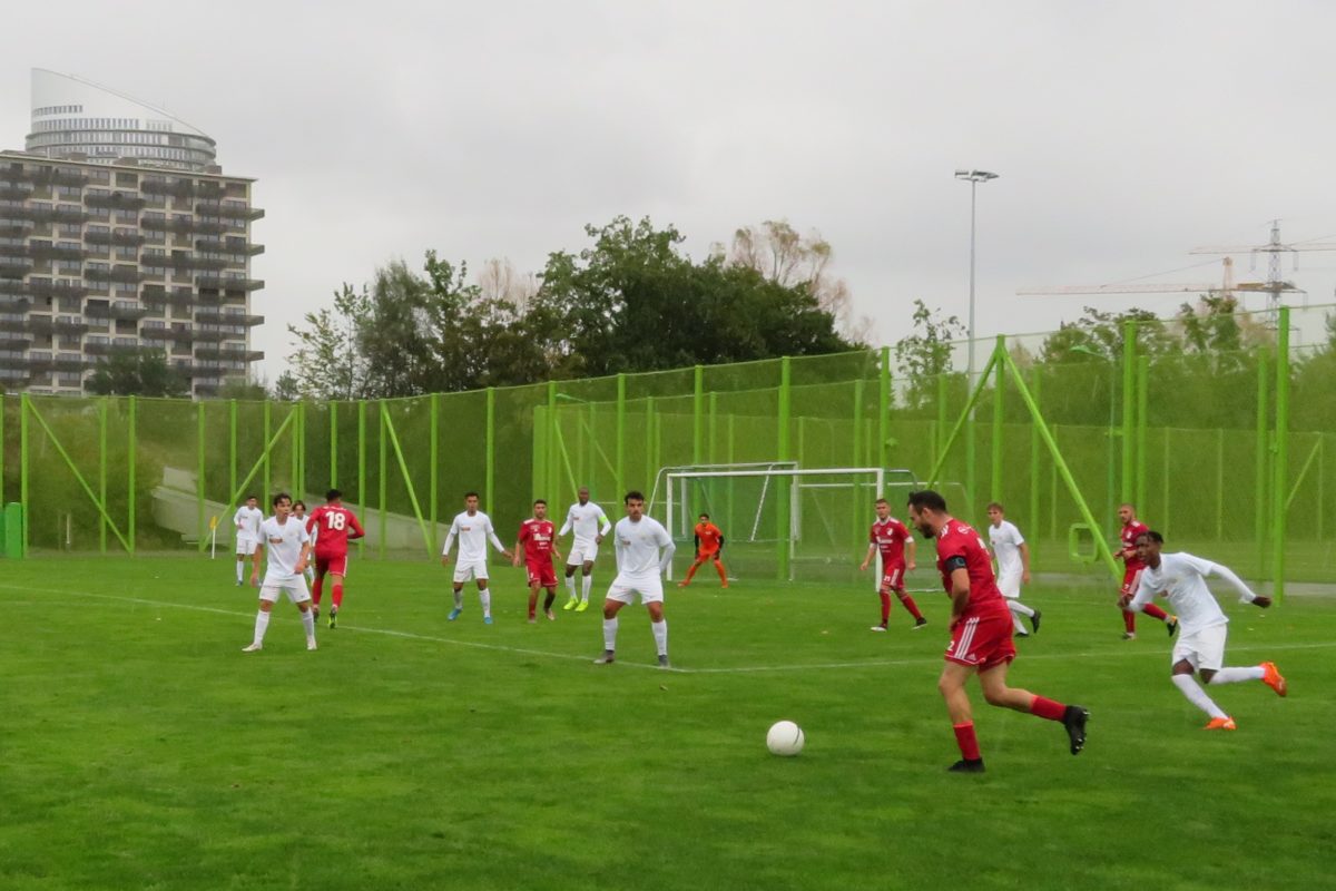 Bavois sort vainqueur de «l’enfer vert»