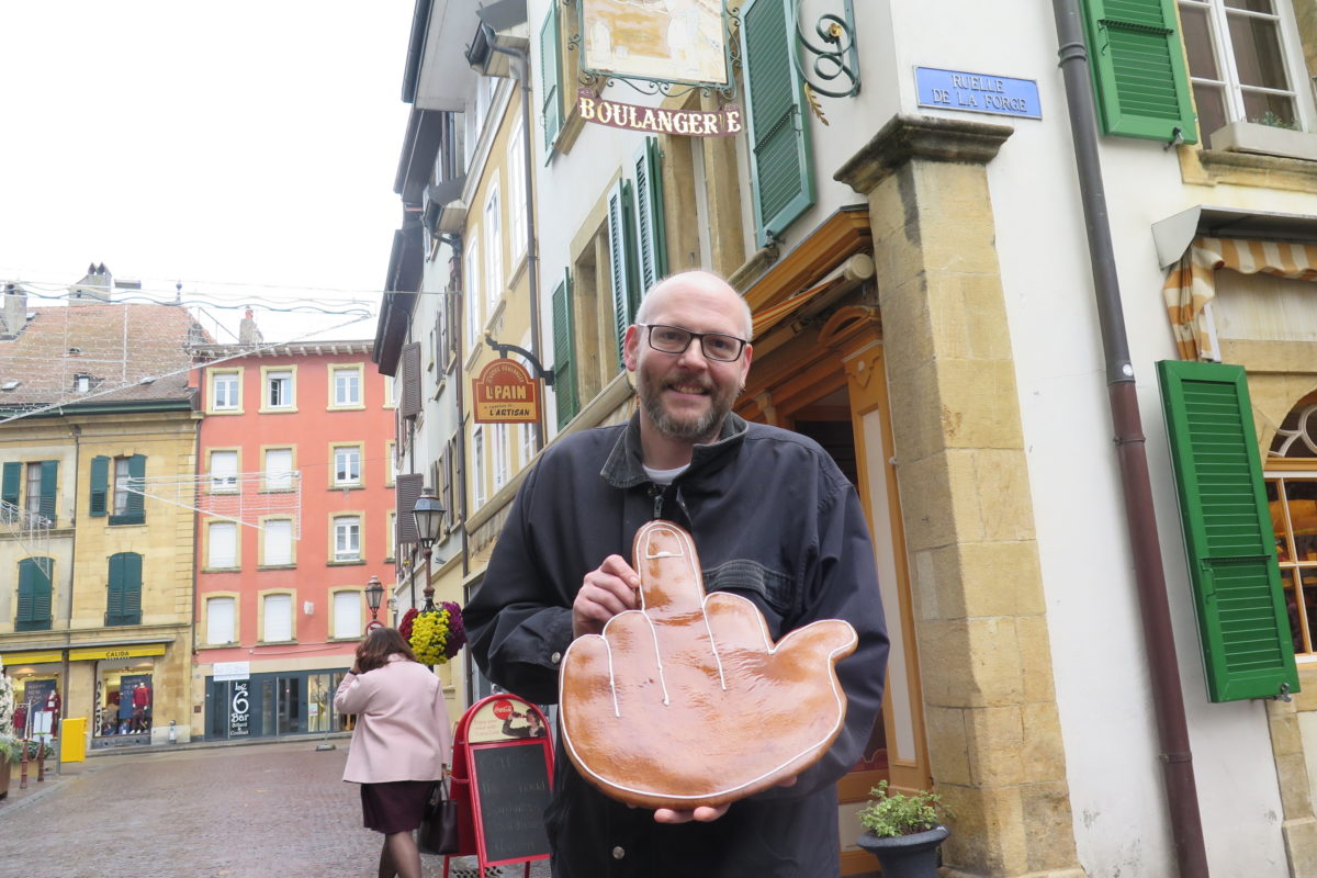 La complainte d’un artisan révolté