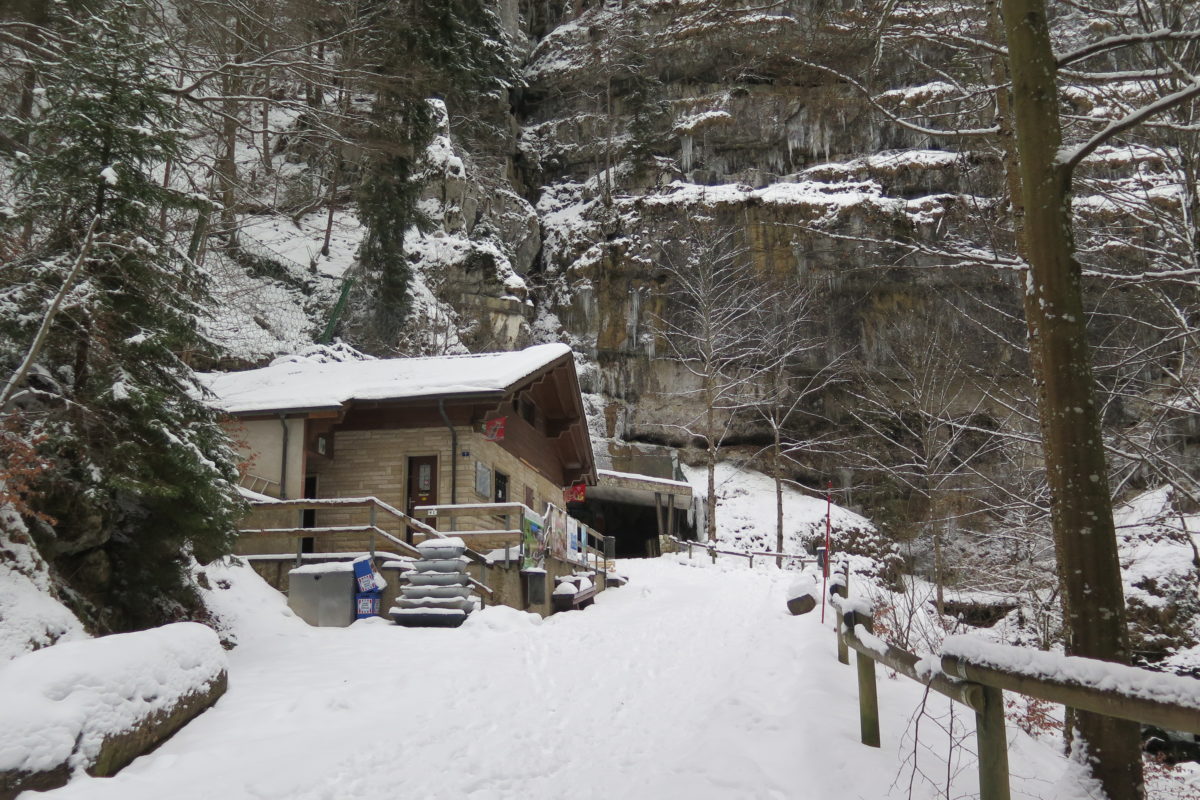 Un plan pour sécuriser l’accès aux grottes
