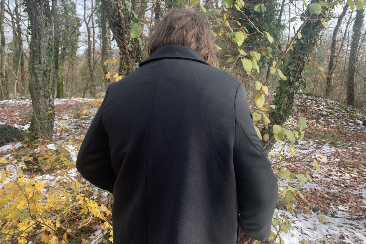 L’homme des bois