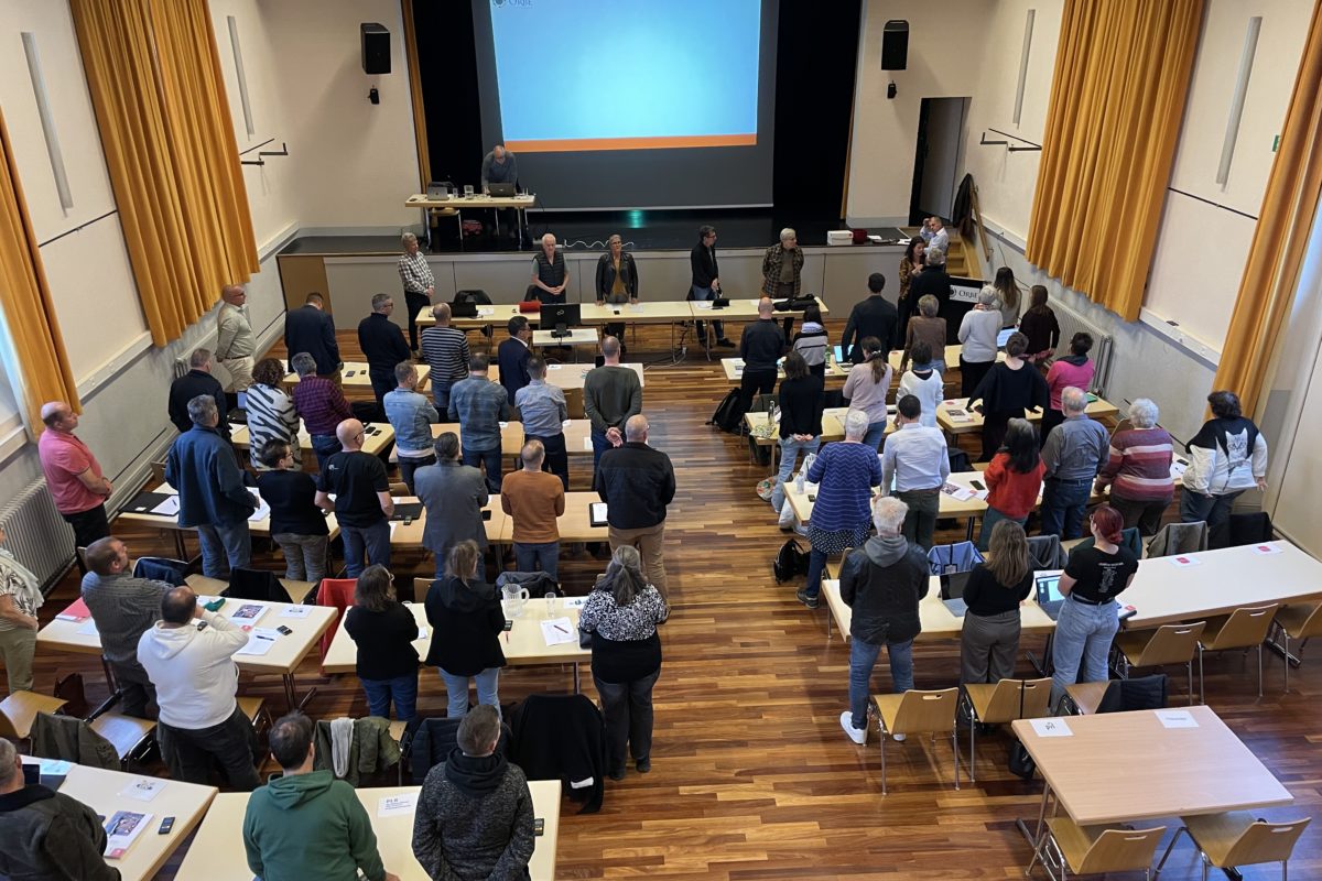Festival annulé, égalité discutée