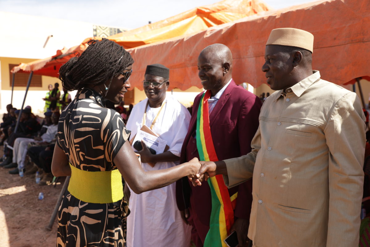 Fierté africaine