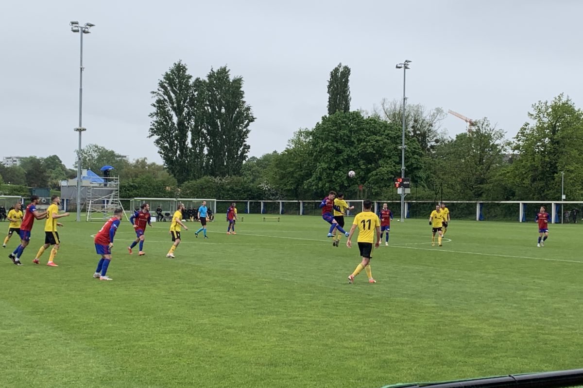 Un très bon point pour Bavois sur le campus du FC Bâle