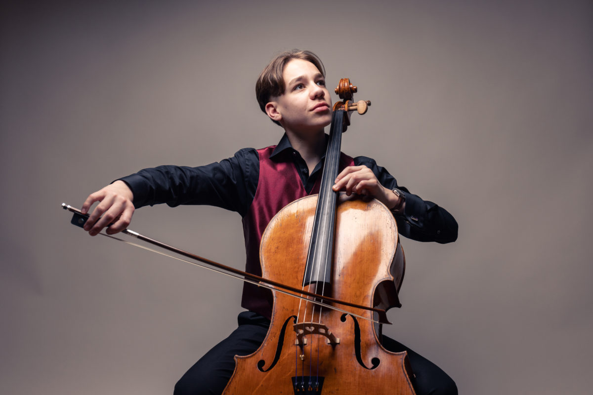 Prodige infatigable