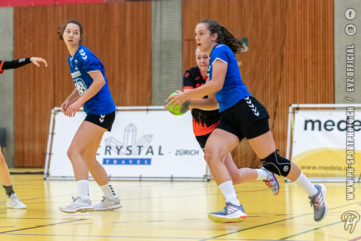 «Je voulais jouer au foot, mais il n’y avait pas d’équipe féminine»