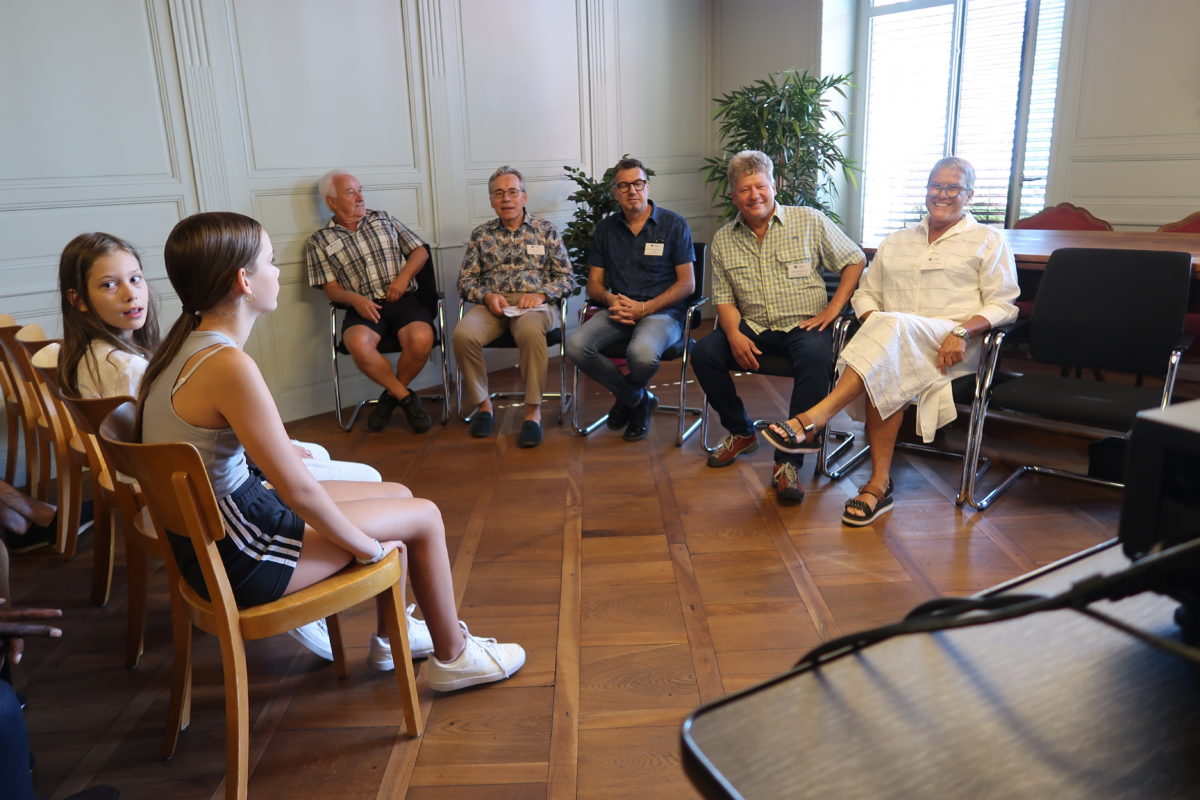 Le sens de l’accueil