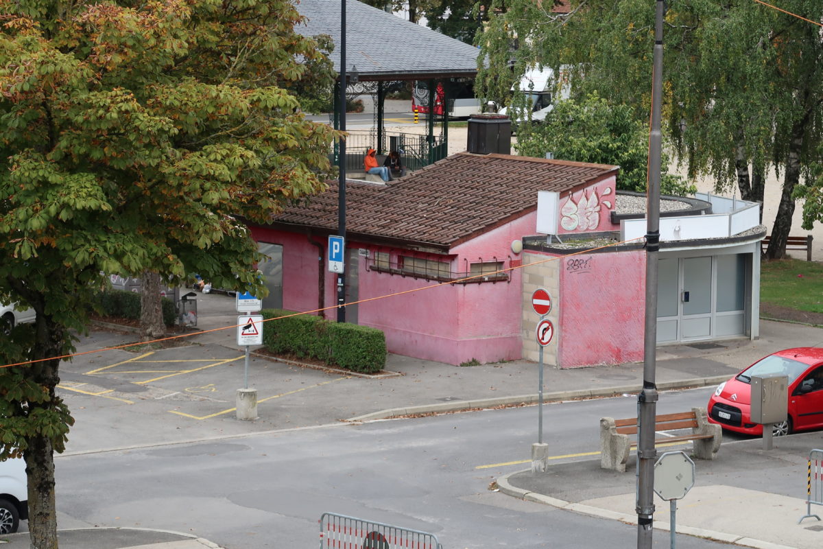 Des assises face au deal de rue
